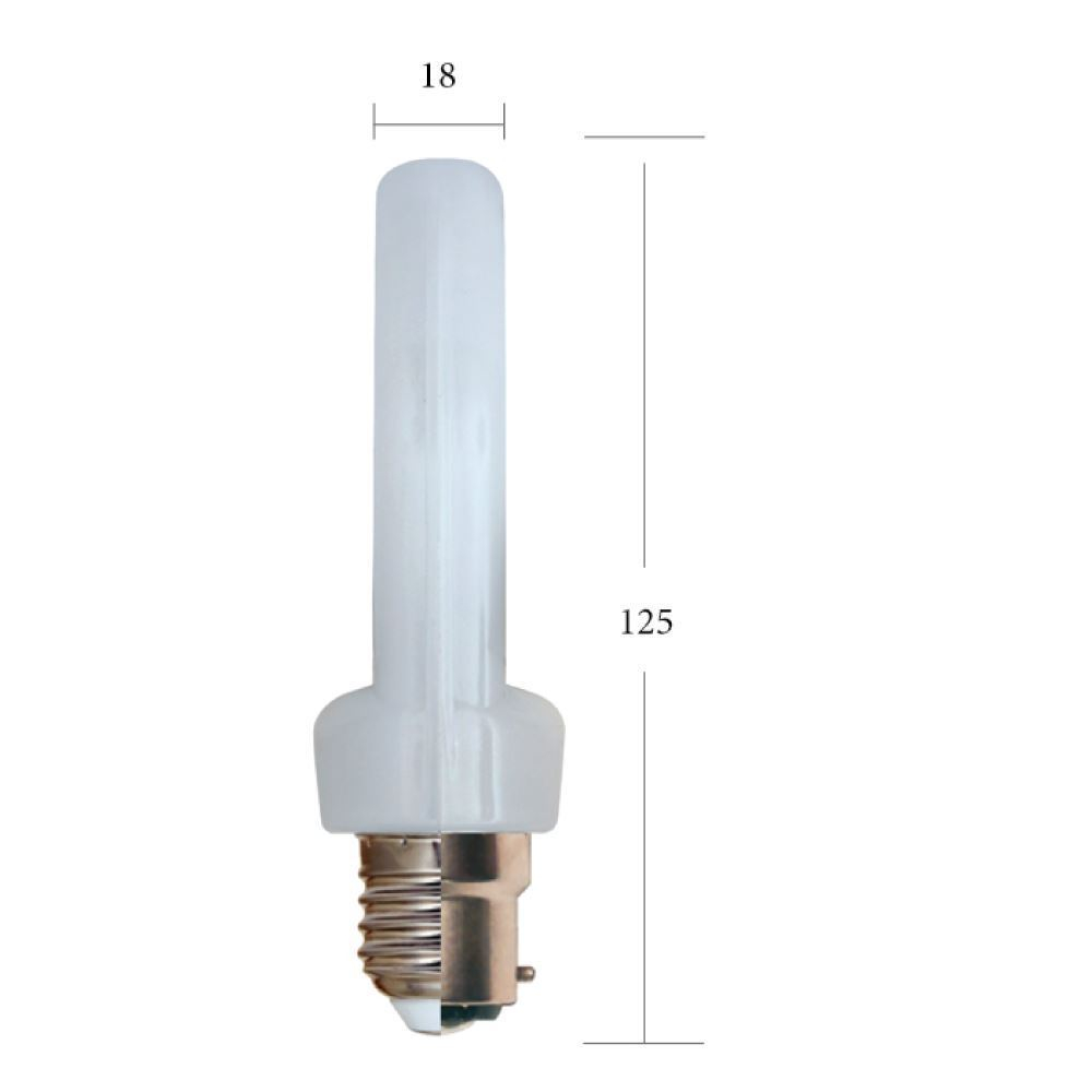 9w E27 Econled Slimstyle Led Lamp 3000k Eurotech Lighting Nz pertaining to sizing 1000 X 1000