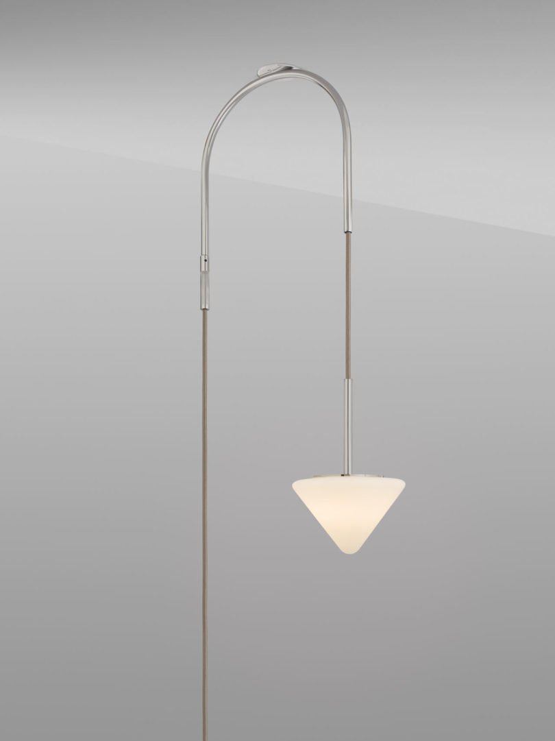 A Clever Pendant Light That Doesnt Require Hardwiring Your Ceiling throughout measurements 810 X 1081