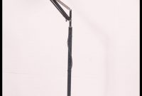 A Large Herbert Terry Anglepoise Industrial Floor Standing for measurements 1251 X 2209