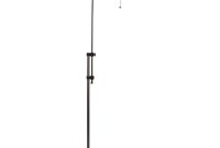 Adjustable Pharmacy Floor Lamp Bo 117fl Db Destination Lighting inside size 1000 X 1000