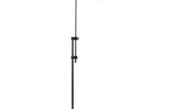 Adjustable Pharmacy Floor Lamp Bo 117fl Db Destination Lighting inside size 1000 X 1000