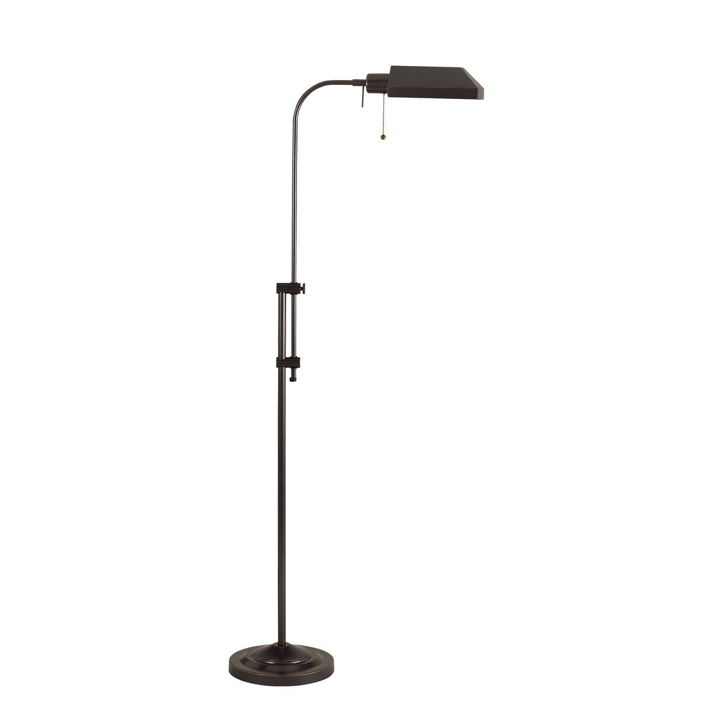 Adjustable Pharmacy Floor Lamp Bo 117fl Db Destination Lighting inside size 1000 X 1000