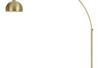 Af Lighting Orb 73 In Gold Floor Lamp With Metal Globe 9121 Fl for proportions 1000 X 1000