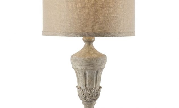 Aidan Gray Fluted Urn Table Lamp Decor Interiors pertaining to measurements 1000 X 1000