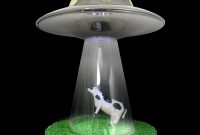 Alien Abduction Desk Lamp Desk Ideas in measurements 1300 X 1300