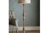 Amazing Country Style Floor Lamps Punched Tin Table Rustic Wood Lamp for size 1092 X 1092