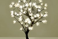 Amazing Led Tree Table Lamp Badotcom throughout sizing 1000 X 1000