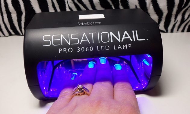 Amber Did It Sensationail Gel Polish System Review And Swatches with size 1600 X 1066