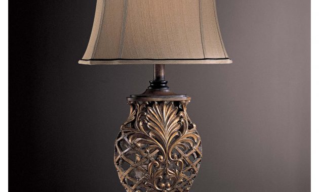 Ambience 10693 Jessica Mcclintock 33 Inch High Table Lamp Capitol throughout proportions 1875 X 2250