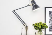 Anglepoise Original 1227 Brass Desk Lamp Heals pertaining to size 1400 X 1400