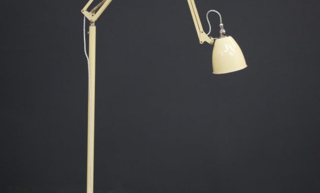 Anglepoise Style Floor Lamp Giant 1227 Vintage Oversized Lamps pertaining to measurements 900 X 1125