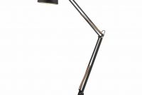 Anglepoise Style Floor Lamp Matt Black Copper Lightbox for measurements 1024 X 1024