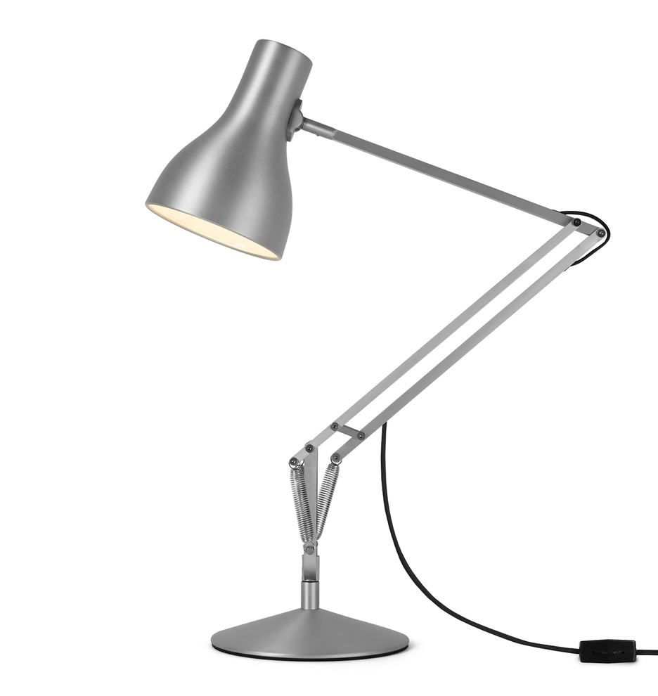 Anglepoise Type 75 Desk Lamp Rejuvenation inside measurements 936 X 990