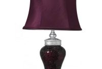 Antique French Style Aubergine Mosaic Table Lamp Lamp Homesdirect365 pertaining to dimensions 2000 X 2000