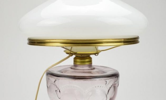 Antique Glass Lamp Shades 1048 The Home Redesign Charming Glass throughout dimensions 700 X 1183