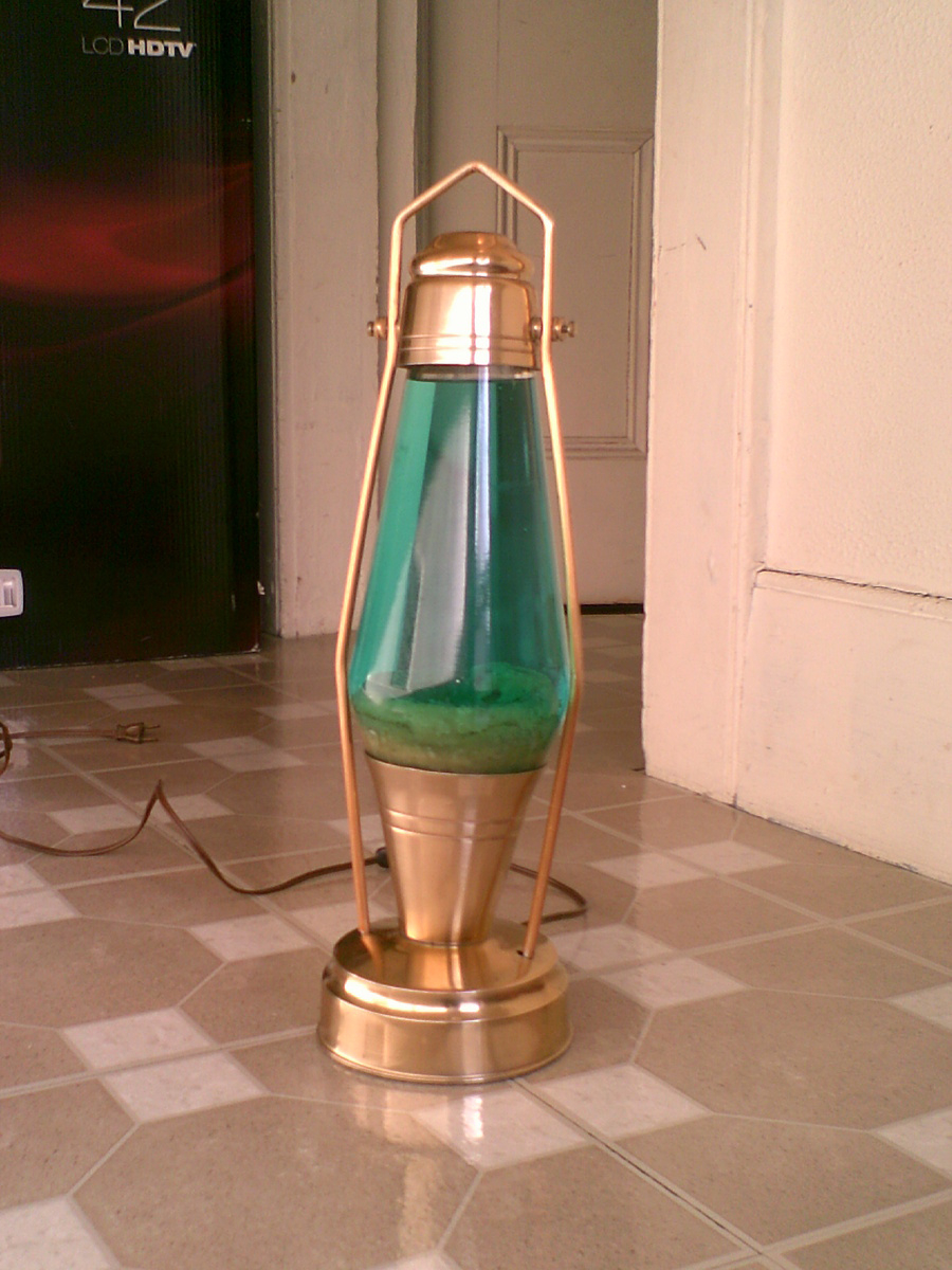 Antique Lava Lamp Mathmos Astro Lantern Collectors Weekly in size 900 X 1200