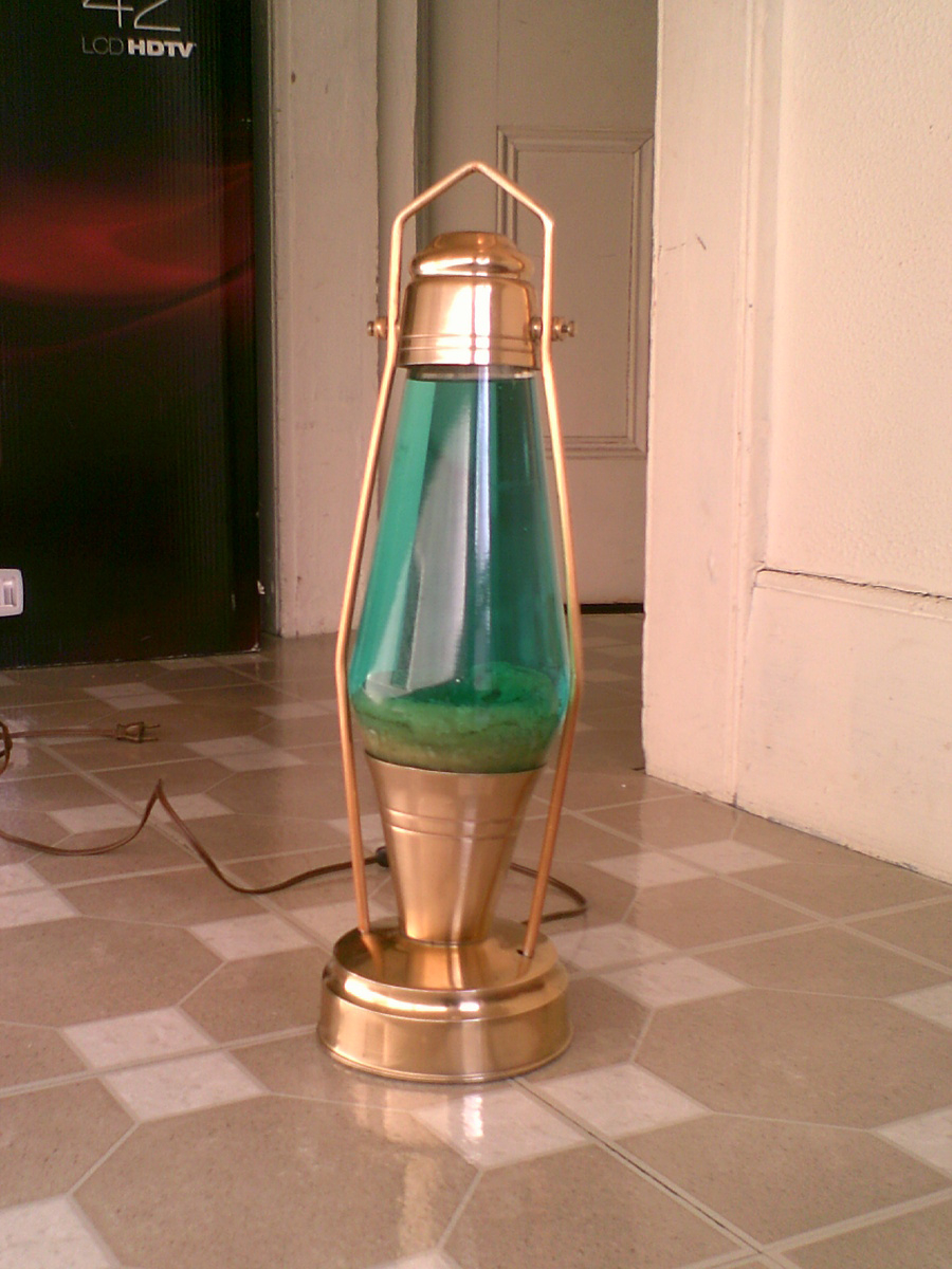 Antique Lava Lamp Mathmos Astro Lantern Collectors Weekly with proportions 900 X 1200