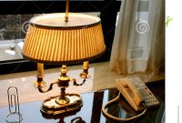 Antique Office Lamp Stock Photo Image Of Urban Office 3922722 for size 957 X 1300