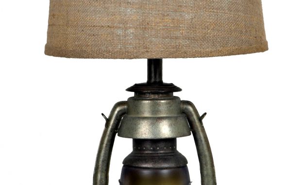 Antique Oil Lantern Floor Lamp throughout sizing 873 X 1386