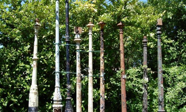 Antique Reclaimed Cast Iron Lamp Posts Vv Reclamation in dimensions 900 X 900