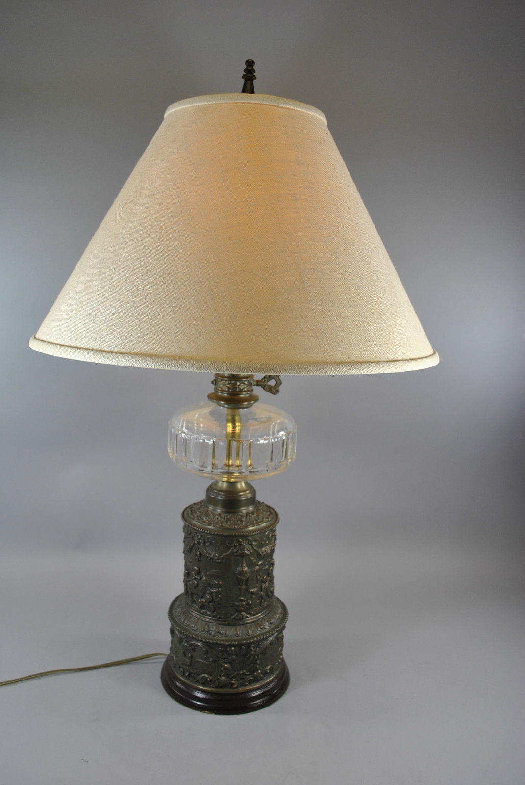 Antique Table Lamps 1930 Lamps Ideas Vintage Table Lamps 1940 with regard to size 1071 X 1600