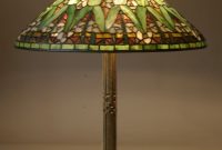 Antique Tiffany Lamps Arrowroot Art Nouveau Lamps And Chandeliers for proportions 1243 X 1688