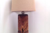 Antique Wood Table Lamp Vintage Mesquite Wood Table Lamp Ii Omero within measurements 2448 X 2448