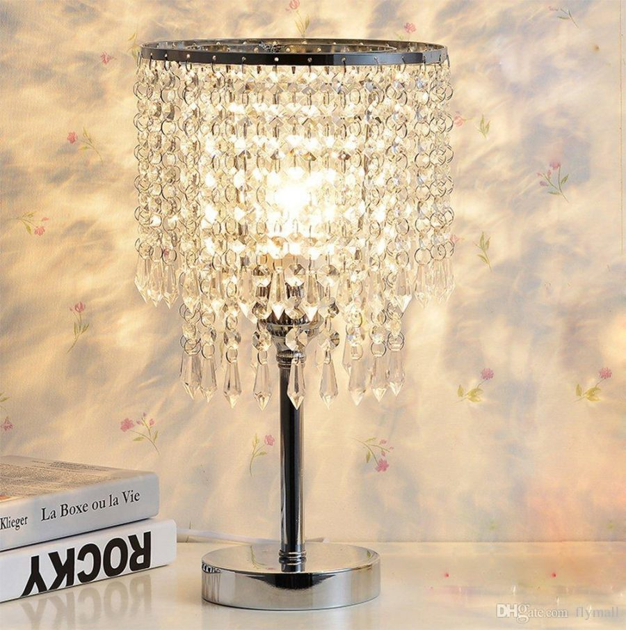 Appealing Bedside Chandelier Lamps 8 Captivating Astounding Table inside proportions 900 X 905