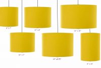 Appealing Yellow Chandelier Shades 23 Sealrs throughout dimensions 1600 X 1027