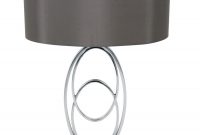 Arabella 1 Light Table Lamp In Chromegrey within size 900 X 1080