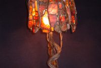 Arizona Agate Lamp Shining Light Studio inside dimensions 1200 X 1600