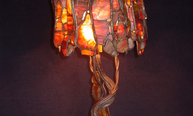 Arizona Agate Lamp Shining Light Studio inside dimensions 1200 X 1600