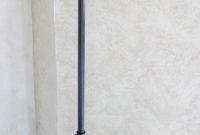 Art Deco Houze Jadeite Jadite Black Lacquer Bridge Floor Lamp Acid pertaining to measurements 629 X 1600