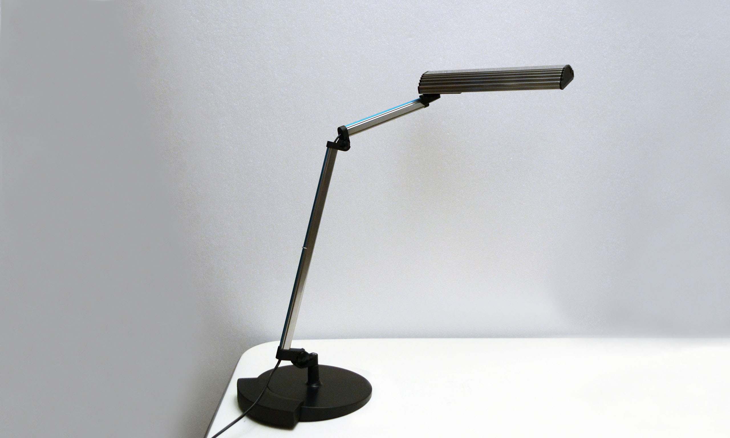 Arteluce 80s Table Lamp Desk 990 Design Ezio Didone Domus Nova inside sizing 2560 X 1536