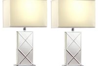 Aspire Home Accents Rory Mirrored Table Lamp Set Of 2 Hayneedle throughout dimensions 1600 X 1600