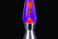 Astro Lava Lamp Violetorange The Mathmos Astro Was Launched In 1963 within dimensions 1610 X 1890