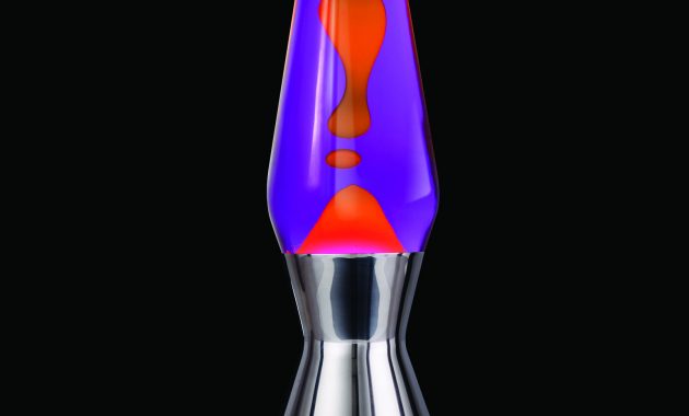 Astro Lava Lamp Violetorange The Mathmos Astro Was Launched In 1963 within dimensions 1610 X 1890