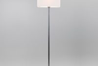 Astro Lighting 4517 Park Lane Floor Lamp In Matt Nickel with regard to size 1000 X 1000