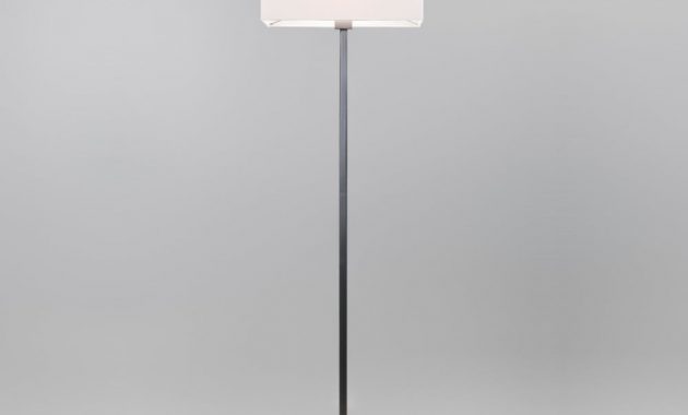 Astro Lighting 4517 Park Lane Floor Lamp In Matt Nickel with regard to size 1000 X 1000