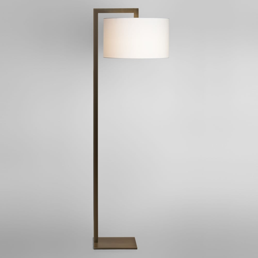 Astro Lighting 4539 Ravello Floor Lamp In Bronze regarding size 1000 X 1000