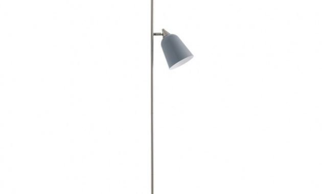 Attractive Design Two Headed Floor Lamp Multi Head Architecture in size 1044 X 1044