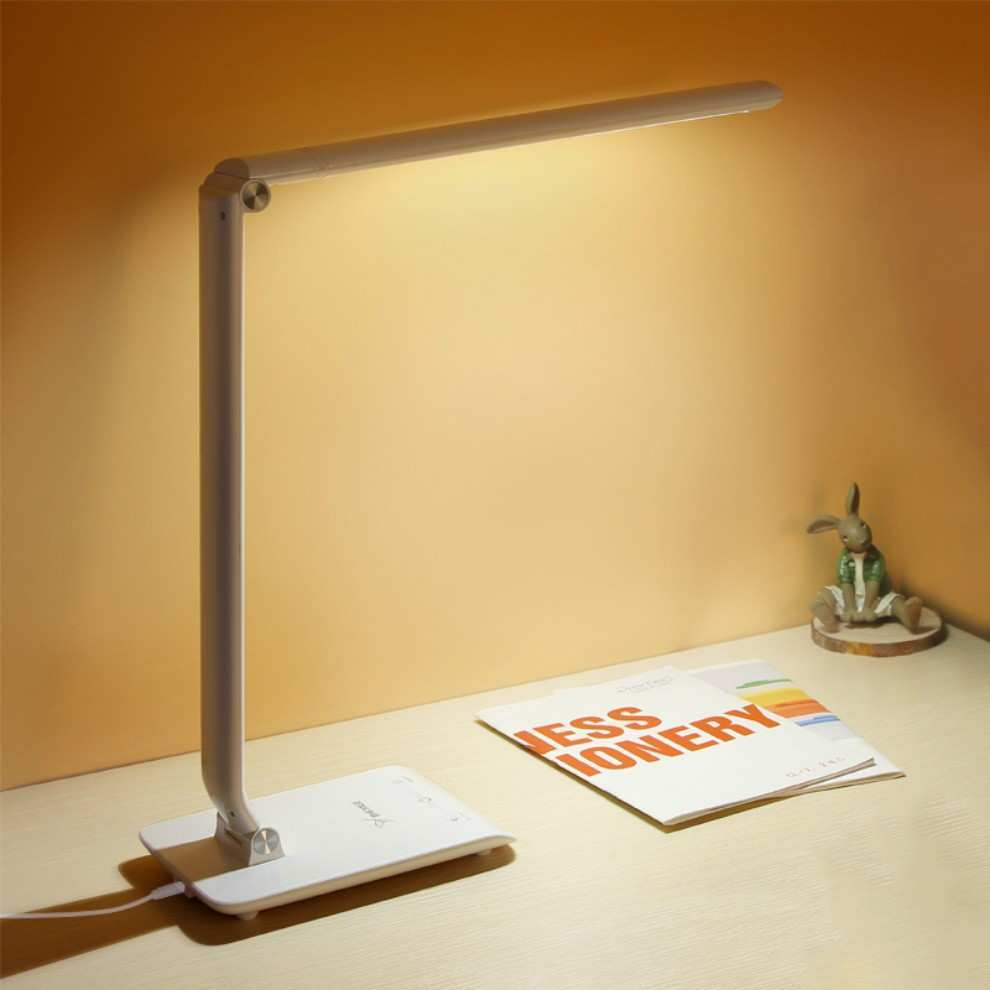 Aukey Table Lamp Unique The Best Led Desk Lamp Reviews Wirecutter inside sizing 990 X 990