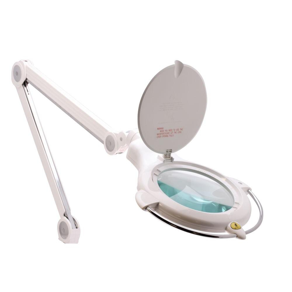 Aven Provue Led White Magnifying Lamp With 3 Diopter Lens 26508 Led inside measurements 1000 X 1000