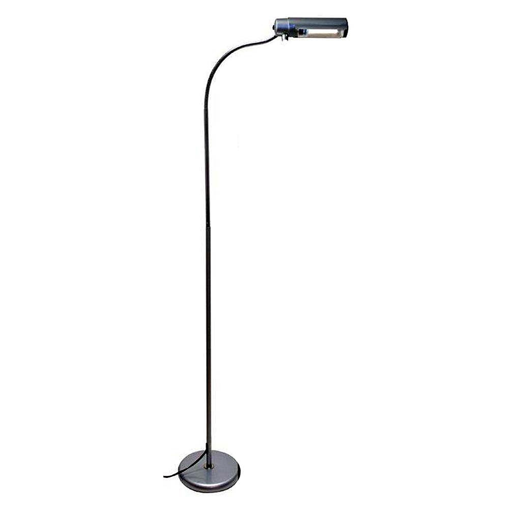 Avian Sun Deluxe Uv Floor Lamp Stand For Parrots No Bulb regarding proportions 1000 X 1000