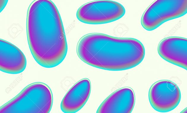 Background With Fluid Vibrant Shapes Seamless Lava Lamp Pattern in measurements 1300 X 1300