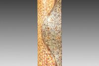 Bali Ethnic Look Oval Mother Of Pearl Floor Lamp Lightscouk throughout size 1800 X 1800