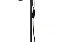 Ball Double Floor Lamp H 160 Cm Matt Black Frandsen Made In pertaining to sizing 670 X 2284