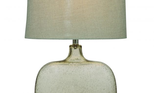 Bassett Mirror Company L2491t Portman 24 Inch High Table Lamp regarding proportions 1875 X 2250
