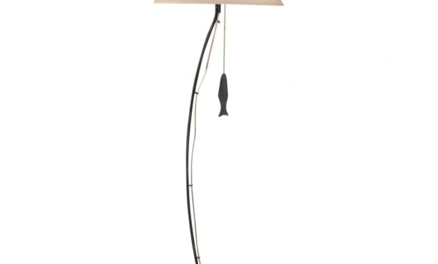 Beach Floor Lamps Navy Sea Fishing Pole Floor Lampbella Coastal Decor in size 1200 X 1200