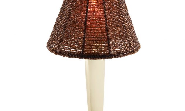 Beaded Lamp Shade Pixball in sizing 1000 X 1000